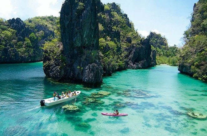 Honeymoon Island , , Philippines